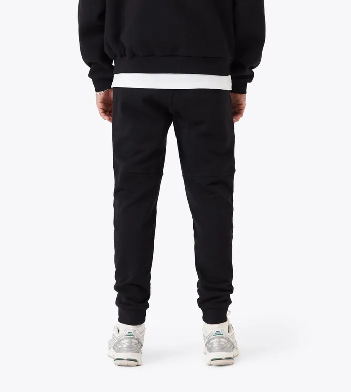 Zanerobe Pants Men Sureshot Fleece Jogger 20 Black