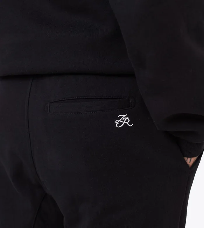 Zanerobe Pants Men Sureshot Fleece Jogger 20 Black
