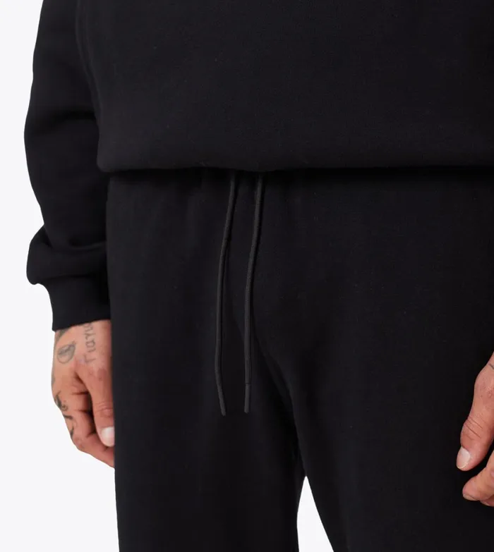 Zanerobe Pants Men Sureshot Fleece Jogger 20 Black