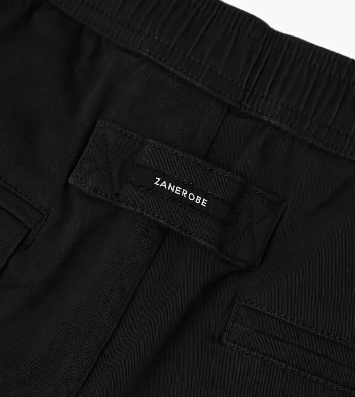 Zanerobe Pants Men Sureshot Jogger Black