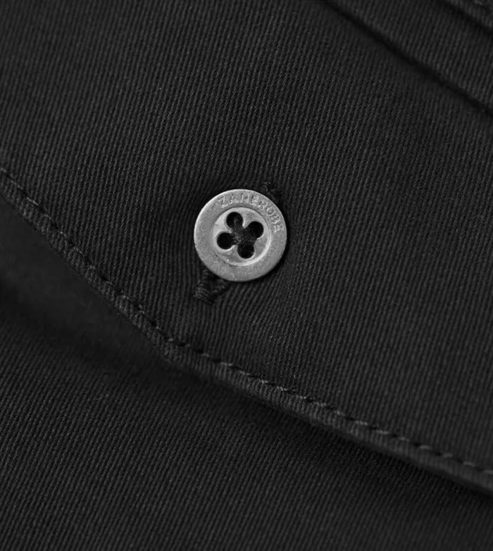 Zanerobe Pants Men Sureshot Jogger Black