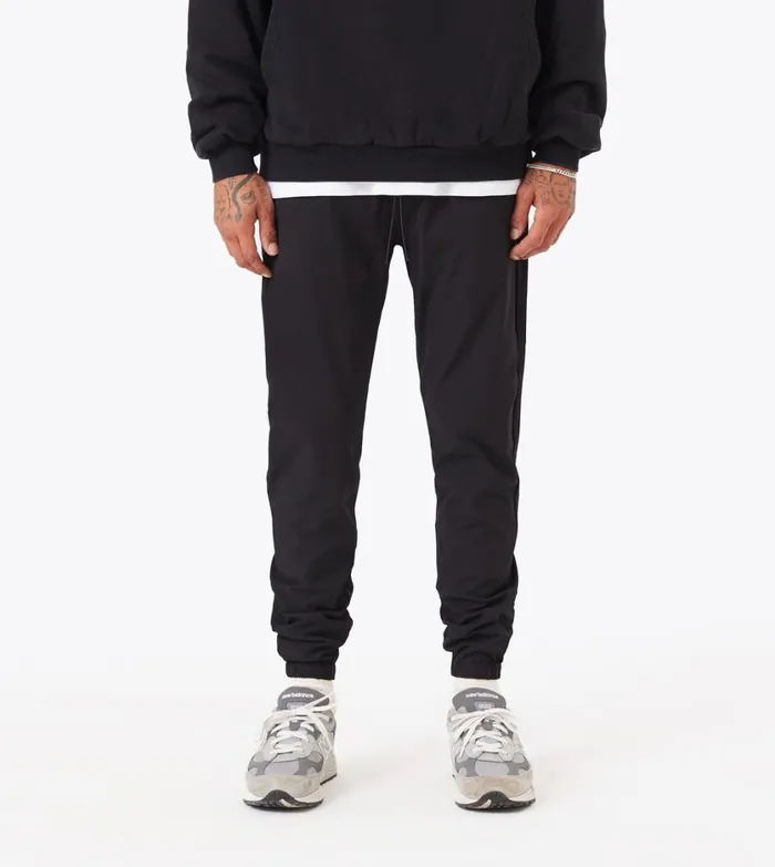 Zanerobe Pants Men Sureshot Tech Flight Jogger Black