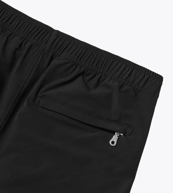Zanerobe Pants Men Sureshot Tech Flight Jogger Black