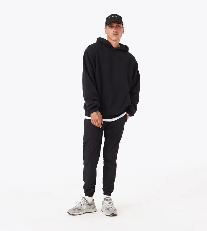 Zanerobe Pants Men Sureshot Tech Flight Jogger Black