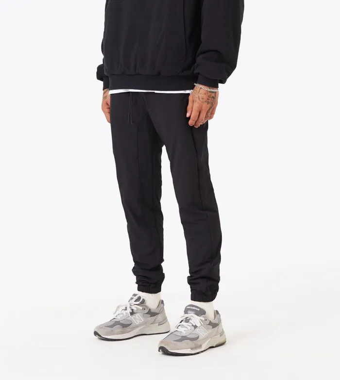 Zanerobe Pants Men Sureshot Tech Flight Jogger Black