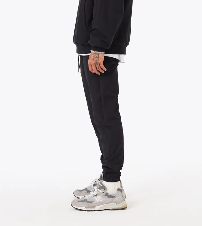 Zanerobe Pants Men Sureshot Tech Flight Jogger Black