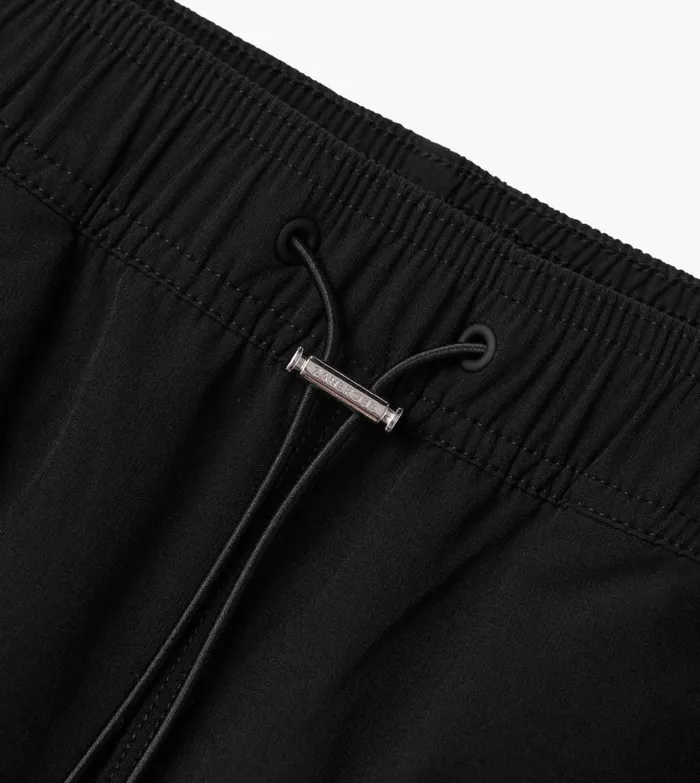 Zanerobe Pants Men Sureshot Tech Flight Jogger Black