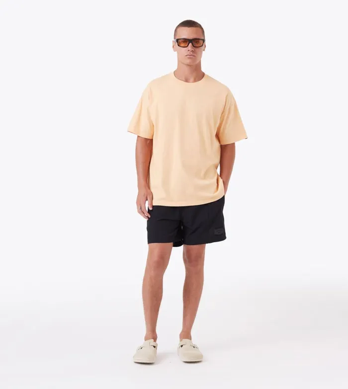 Zanerobe Tees and Tanks Men Box Tee GD Peach