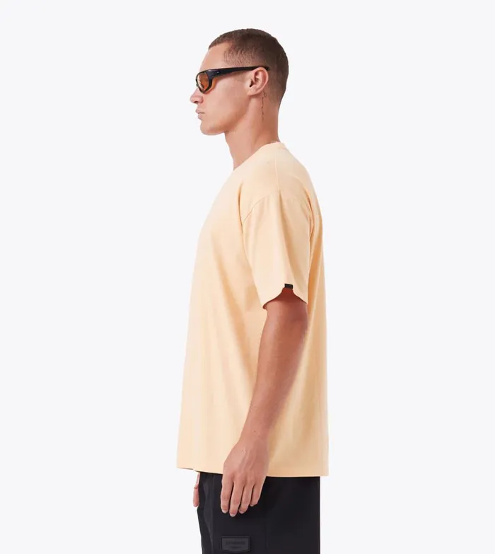 Zanerobe Tees and Tanks Men Box Tee GD Peach