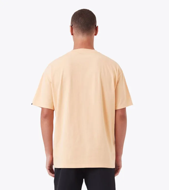 Zanerobe Tees and Tanks Men Box Tee GD Peach