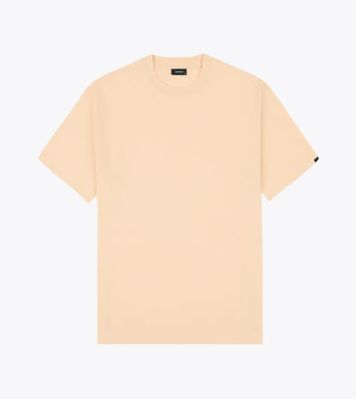 Zanerobe Tees and Tanks Men Box Tee GD Peach